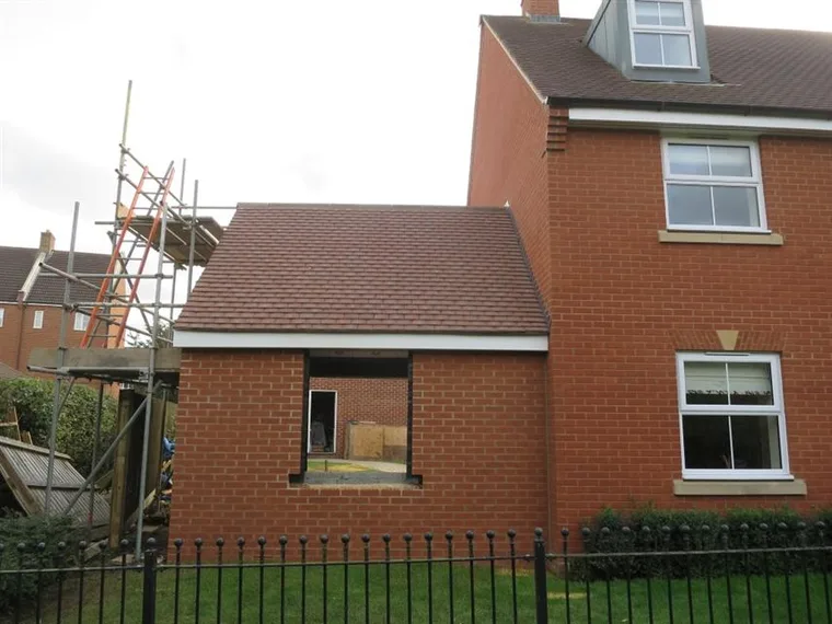 Prospero Way, Swindon, built by A.P. Berrystone, view 5