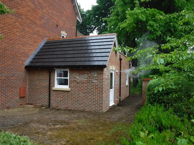 Oxford Gardens, Swindon, built by A.P. Berrystone, view 7
