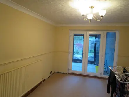 Building work at Longleaze, Royal Wootton Bassett, Swindon